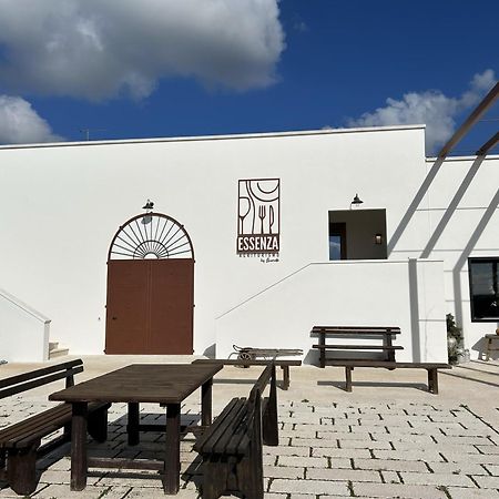 Essenza Agriturismo Путиньяно Экстерьер фото