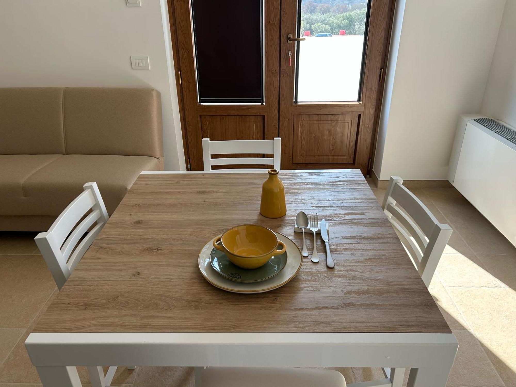 Essenza Agriturismo Путиньяно Экстерьер фото